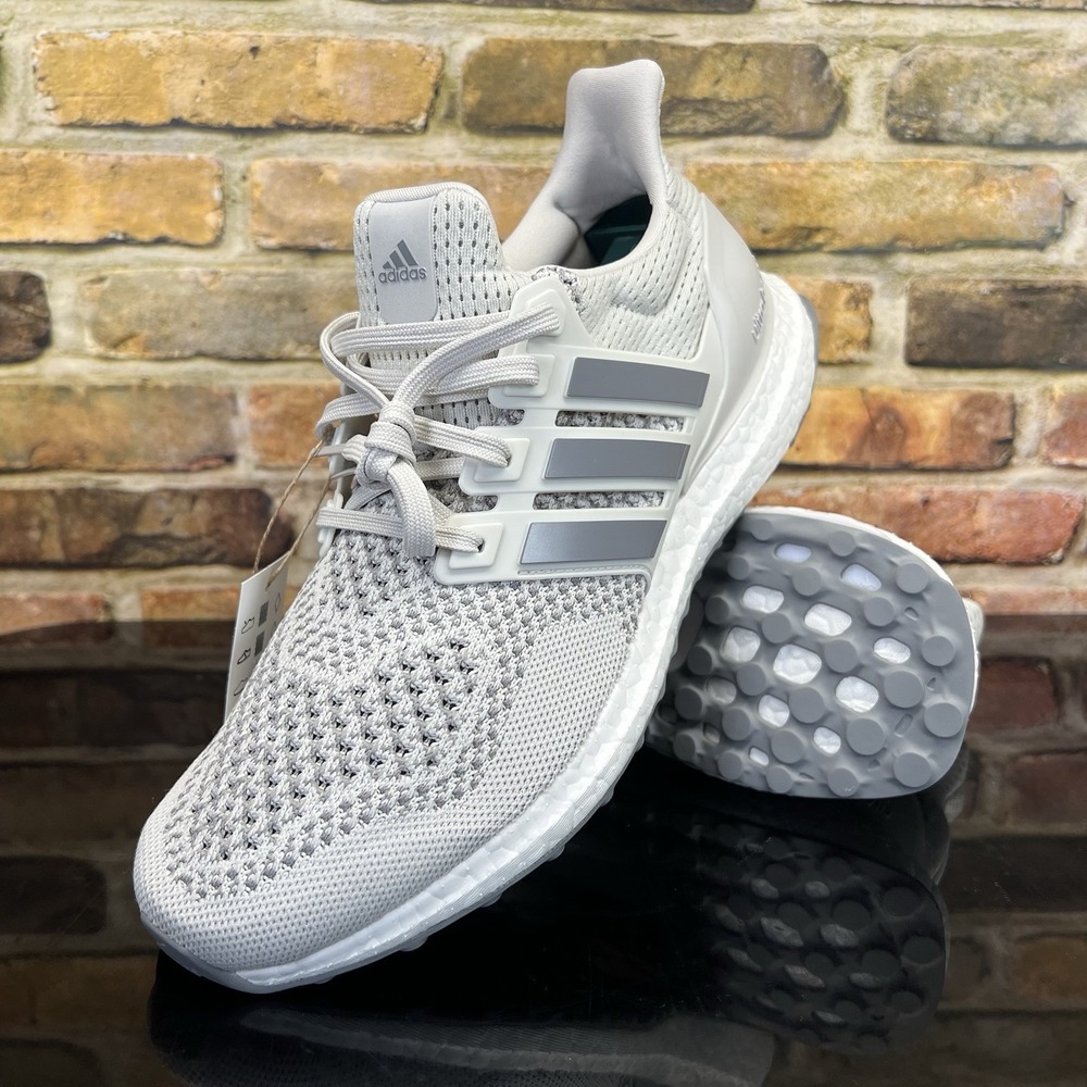 Women's Size 9 - Adidas Ultraboost 1.0 W HQ4205 Double Grey Running Shoes